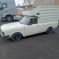 پیکان وانت مدل ۸۵