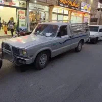 مزدا وانت تک کابین مدل 73