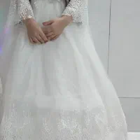 لباس عروس دخترونه