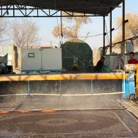 1قالیشویی باران(ارتباط مستقیم باکارخانه)