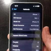 آیفون ۱۳ نرمال پلمپ|موبایل|تهران, پاسداران|دیوار