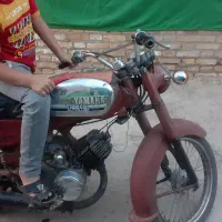 سیکلت یاماها ۱۲۵