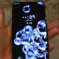 سامسونگ Galaxy S20 Ultra 5G با حافظهٔ ۱۲۸ گیگابایت|موبایل|تهران, کاروان|دیوار