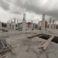 انجامسخترین آلماتوربندی ساختمان کانال استخر راویز