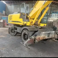کار بیل ولودر مشهد