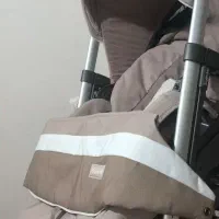 کالسکه و کریر انگلیسیا|کالسکه و لوازم جانبی|تهران, منیریه|دیوار