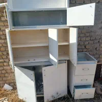 کابینت آشپزخانه اهنی
