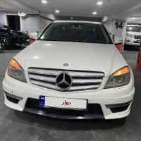 بنزc200 مدل2008