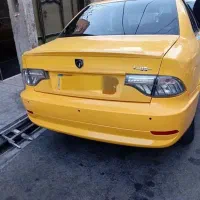 تاکسی سورن بین شهری برون ۴۰۱دوگانه کارنامه نمیخواد|خودرو سواری و وانت|تهران, علم و صنعت|دیوار