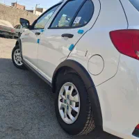 کوییک gx آپشنال ارتقا یافته در حد صفر کم کارکرد