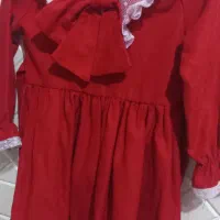 پیراهن دخترانه بچگانه