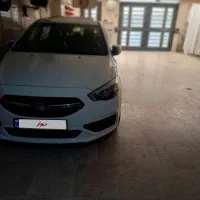 شاهین G توربو سانروف دار بدون هیچ خط وخشی