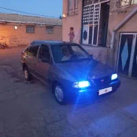 پراید۱۴۱ مدل ۹۰