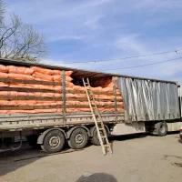 گونی آر شسته TE5تکانده دو مرغی جامبونخاله ای|عمده‌فروشی|تهران, چیذر|دیوار