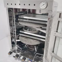 تنور چهار سینی