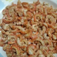 میگو خشک برنجی