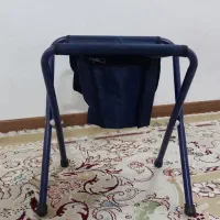 دستشویی فرنگی مسافرتی نو