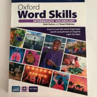 کتاب oxford زبان