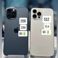 آیفون 12 پرو مکس 256 گیگ و 512