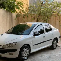 ۲۰۶ مدل ۹۴|خودرو سواری و وانت|بجنورد, |دیوار