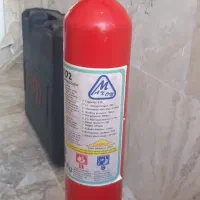 کپسول آتشنشانی co2 ... آچار بکس RUNG SEE آلمانی