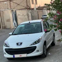 پژو ۲۰۷  tu3