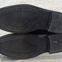 نیم بوت مردانه چرمی و کفش مجلسی مردانه|کیف، کفش، کمربند|سنندج, |دیوار