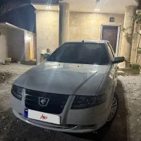 سمند سورن فول با موتور ef7