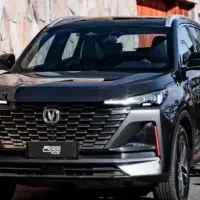 چانگان cs 55 پلاس وارداتی