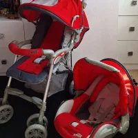 کالسکه و کریرمارک فارلین آمریکایی