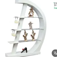 بوفه ویترین بادبانی