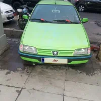 تاکسی‌پزو‌405