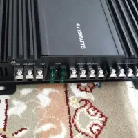 امپیلی فایر 4کنال|قطعات یدکی و لوازم جانبی|لواسان, |دیوار