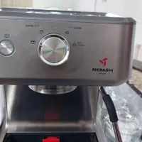قهوه و اسپرسو ساز نیمه صنعتی اصل ژاپن مباشی