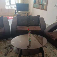 مبل ۷ نفره|مبلمان خانگی و میز عسلی|نورآباد, |دیوار