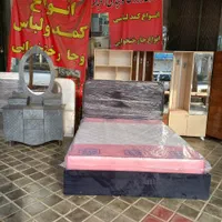 تختخواب تدی ام ۵۶|تخت و سرویس خواب|اصفهان, نصرآباد|دیوار