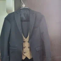 کت و شلوار مناسب ۷ تا ۱۰ سال