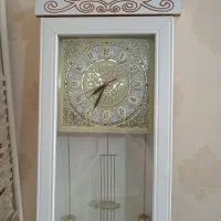 ساعت ایستاده