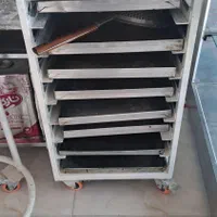 ویترین خشک شیرینی|کافیشاپ و رستوران|ری, سرتخت|دیوار