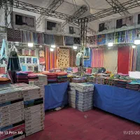 حوله امین ( نمایشگاه پاییزه ) غرفه ۴۴