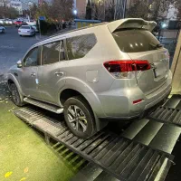 نیسان ترا ۲۰۲۵|خودرو سواری و وانت|تهران, سعادتآباد|دیوار