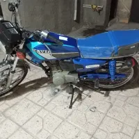 موتور هندا 125