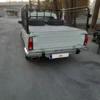 وانت پیکان مدل ۸۹ معاوضه با سواری|خودرو سواری و وانت|چهاردانگه (تهران), |دیوار