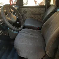 مزدا دوکابین انژکتور|خودرو سواری و وانت|خرمآباد, |دیوار