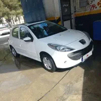 پژو ۲۰۷ اتومات صفر (سقف شیشه ای)