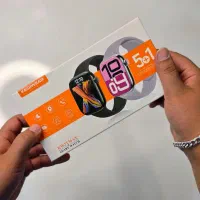 اپل واچ سری 10 مدل KW Max فول آپشن با 5 بند اضافه|ساعت|کرج, باغستان|دیوار