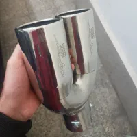 سر اگزوز دو لول Hks نو|قطعات یدکی و لوازم جانبی|شاهین‌شهر, دهخدا|دیوار