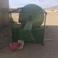 آسیاب بالابر میکسر۳ تن مناسب مرغداری دامداری|ماشینآلات صنعتی|نهاوند, |دیوار