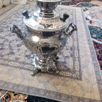سماورگازی درحدنو|سماور، چای‌ساز، قهوه‌ساز|خرم‌آباد, |دیوار