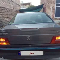 پژواس ال ایکس تیوفایو مدل90|خودرو سواری و وانت|اصفهان, پوریای ولی|دیوار